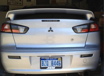 2012 Mitsubishi Lancer