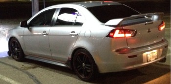 2012 Mitsubishi Lancer
