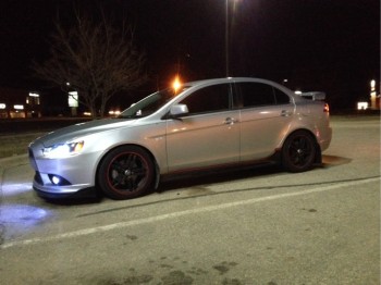 2012 Mitsubishi Lancer