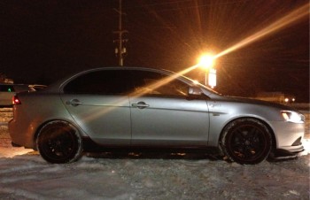 2012 Mitsubishi Lancer