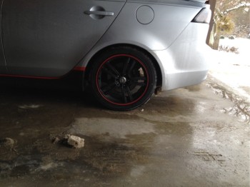 2012 Mitsubishi Lancer