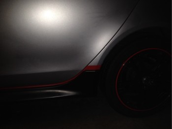 2012 Mitsubishi Lancer