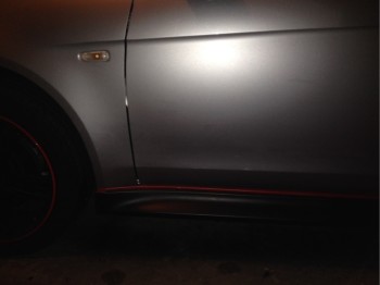 2012 Mitsubishi Lancer