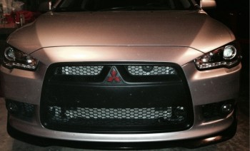 2012 Mitsubishi Lancer