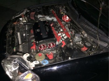1999 Honda Civic