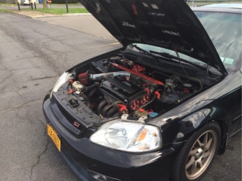 1999 Honda Civic
