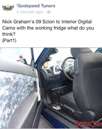2009 Scion tC