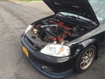 1999 Honda Civic