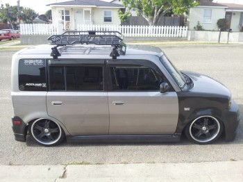2004 Scion xB