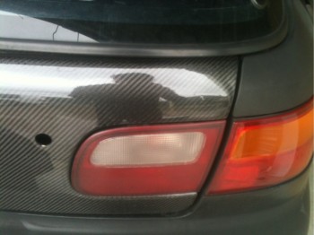 1995 Honda Civic