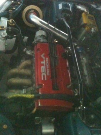 1995 Honda Civic