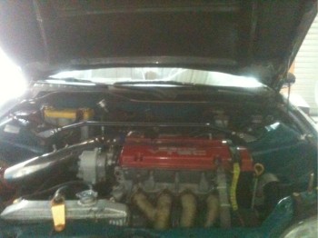 1995 Honda Civic