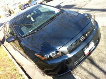 2009 Scion tC