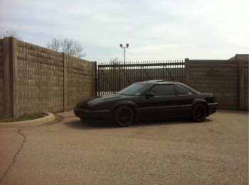 1992 Pontiac Grand Prix