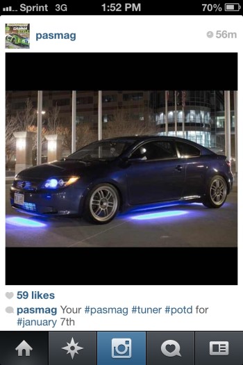 2009 Scion tC