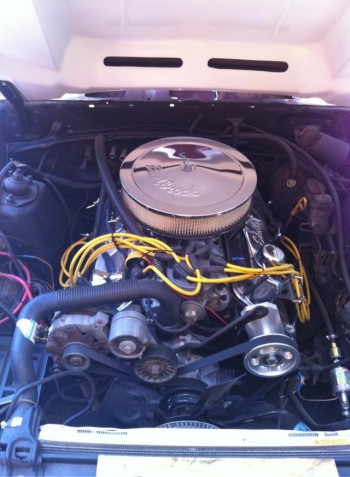 1982 Ford Mustang