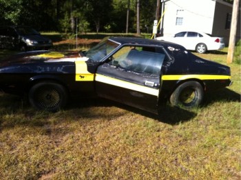 1973 Ford Mustang
