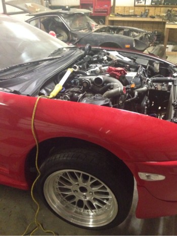 1994 Toyota Supra