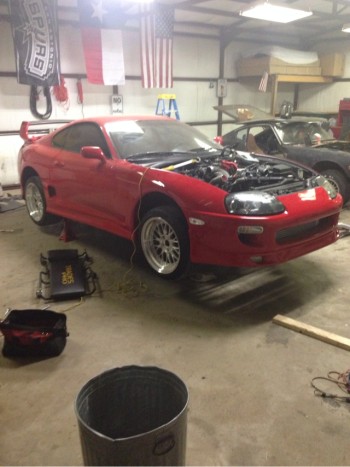 1994 Toyota Supra