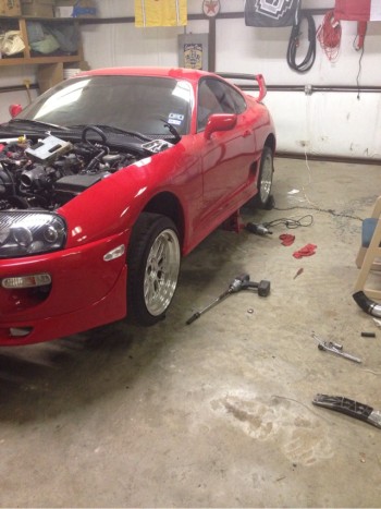 1994 Toyota Supra