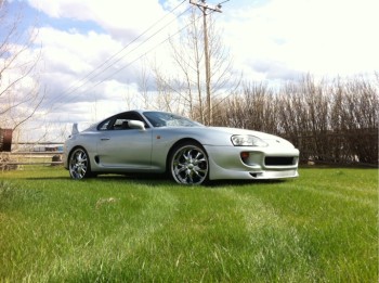 1993 Toyota Supra