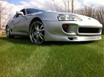 1993 Toyota Supra