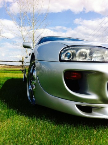 1993 Toyota Supra