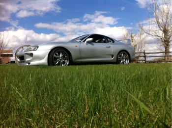 1993 Toyota Supra