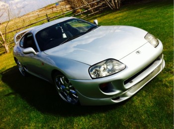 1993 Toyota Supra