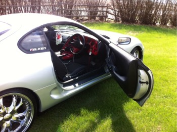 1993 Toyota Supra