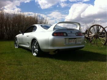 1993 Toyota Supra