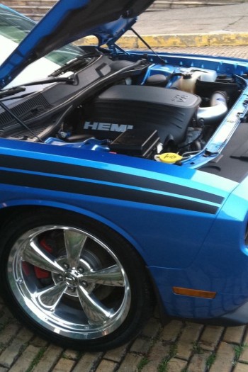 2009 Dodge Challenger