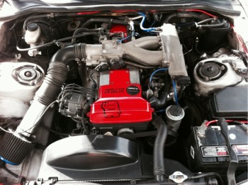 1993 Toyota Supra