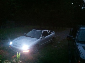 1997 Acura Integra