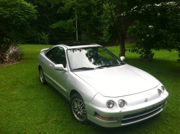 1997 Acura Integra