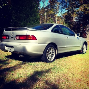 1997 Acura Integra