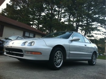 1997 Acura Integra