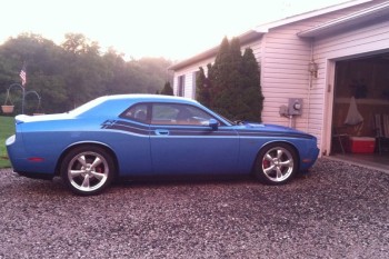 2009 Dodge Challenger