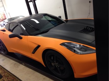 2014 Chevrolet Corvette