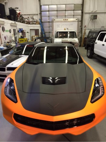 2014 Chevrolet Corvette