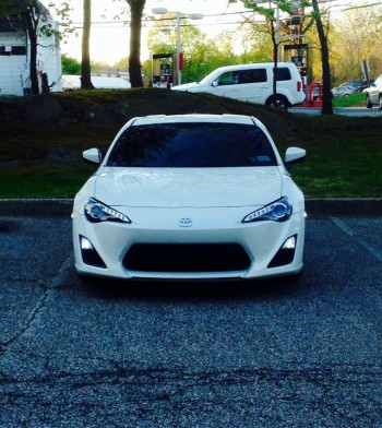2014 Scion FR-S