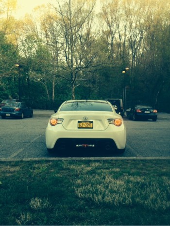 2014 Scion FR-S
