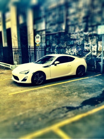 2014 Scion FR-S