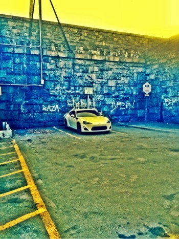 2014 Scion FR-S
