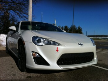 2013 Scion FR-S