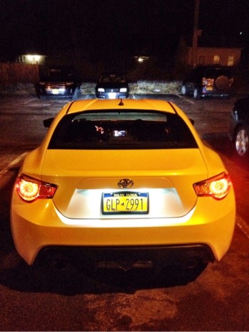 2014 Scion FR-S