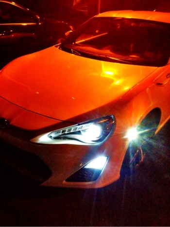 2014 Scion FR-S