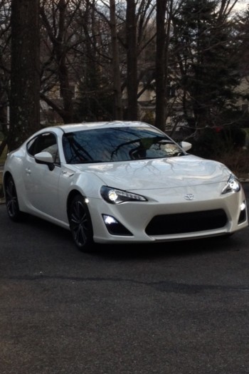 2014 Scion FR-S