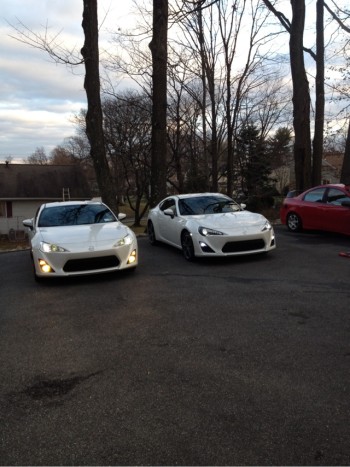 2014 Scion FR-S