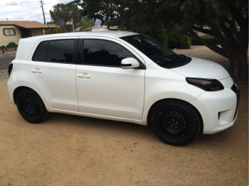 2010 Scion xD